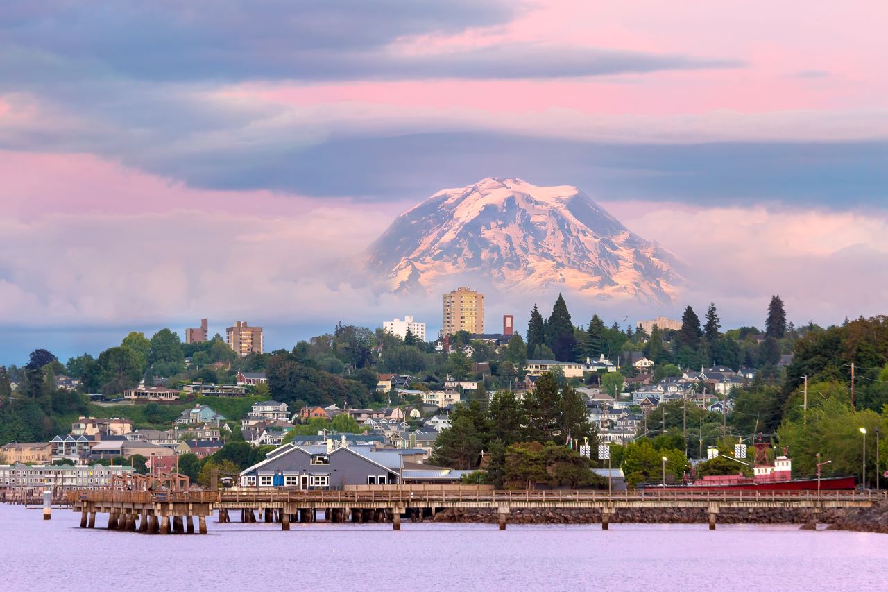 Washington Ranked Best State in the Nation, Again - W[REPORT]