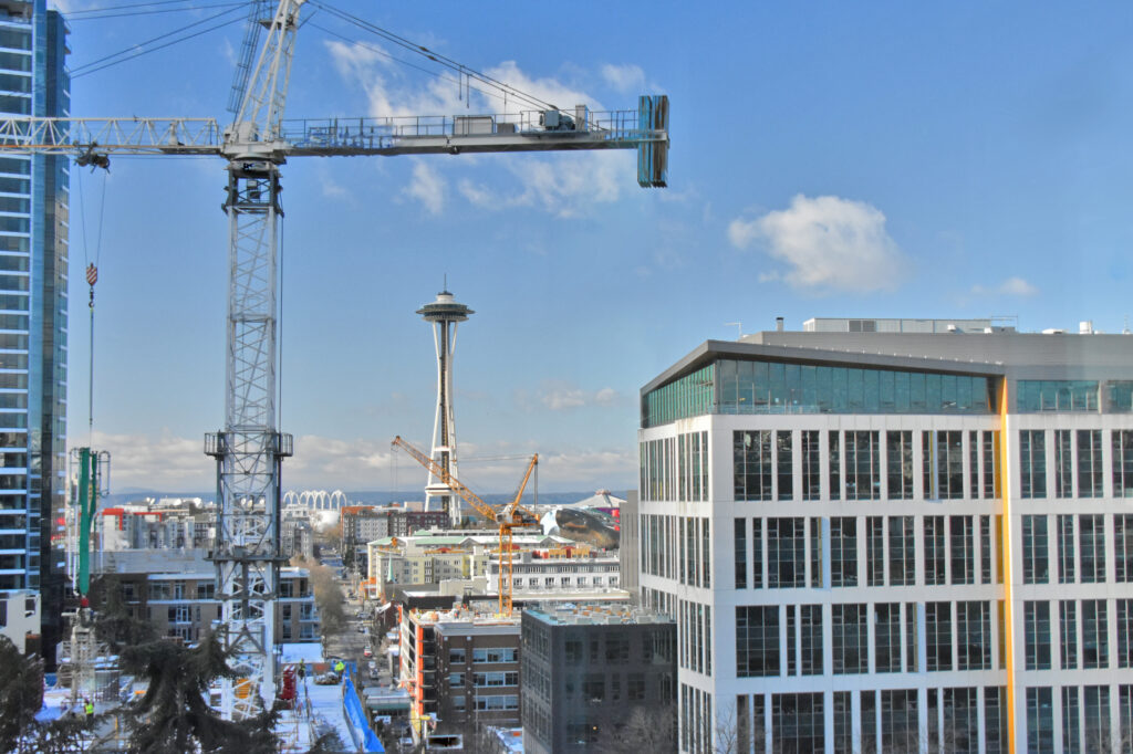 Seattle takes steps to streamline downtown housing development - W[REPORT]