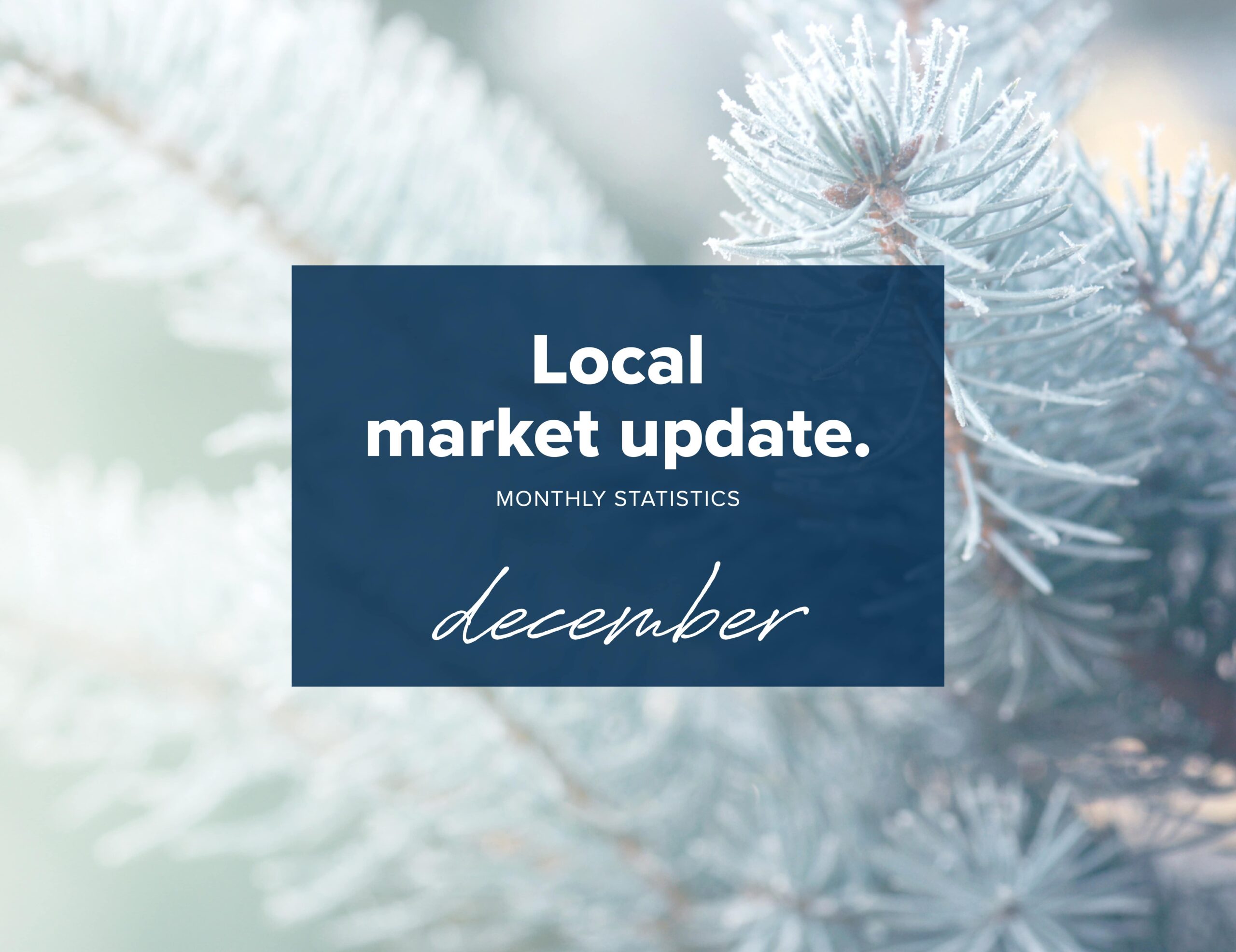 King County local market update